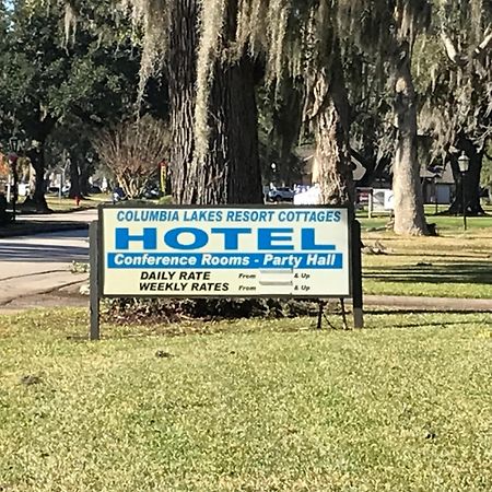 Columbia Lakes Hotel & Conference Center West Columbia Экстерьер фото