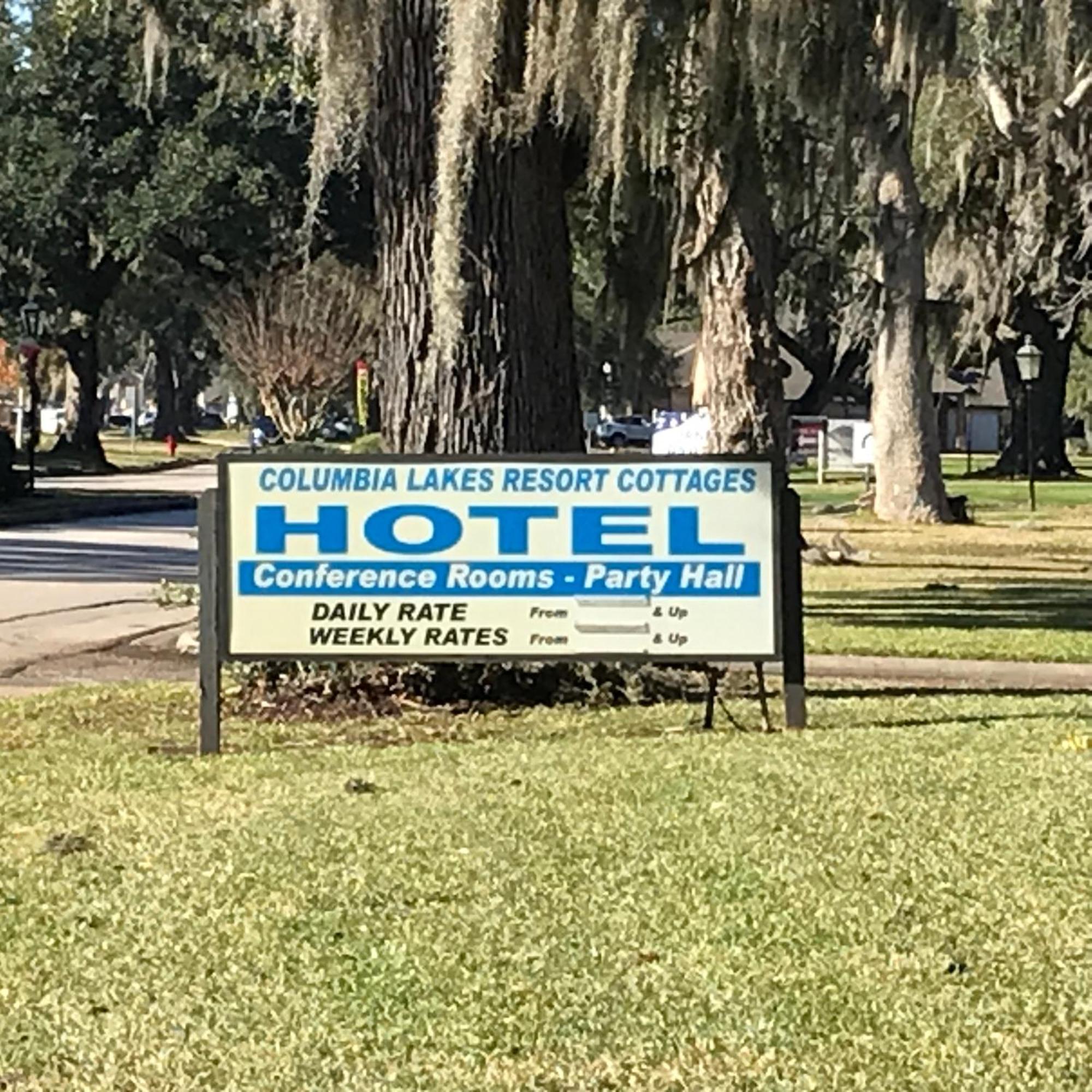 Columbia Lakes Hotel & Conference Center West Columbia Экстерьер фото